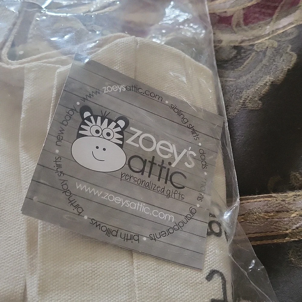 Small Wrappex Tote Bag Cream With Wrapped